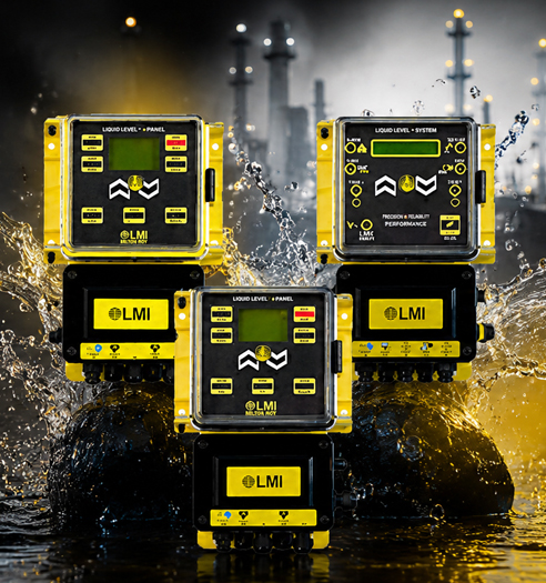 Automatic Water Treatment Controllers