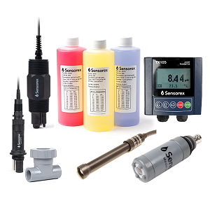 Water Sensors & Transmitters