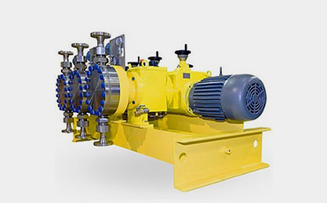 Metering Pumps