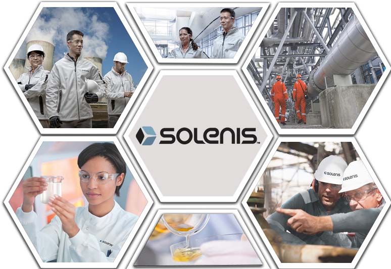 Industrial Water Treatment Chemicals