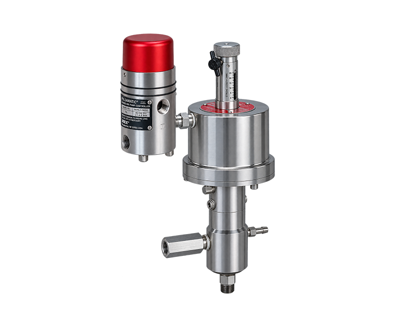 MILTON ROY WILLIAMS CHEMICAL INJECTION PUMPS